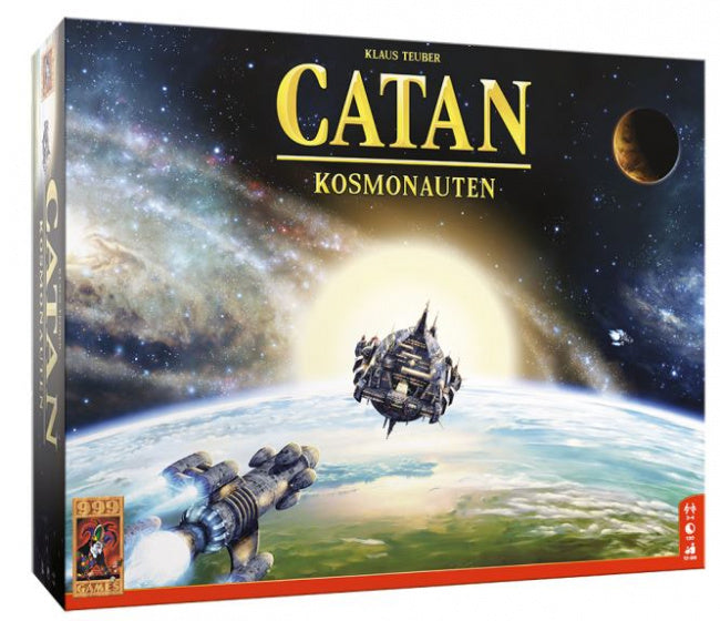 999 Games Catan Kosmonauten