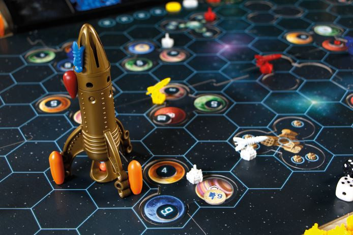 999 Games Catan Kosmonauten