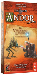 bordspel De Legenden van Andor: De Verloren Legenden