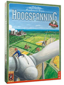 999 Games Hoogspanning Bordspel