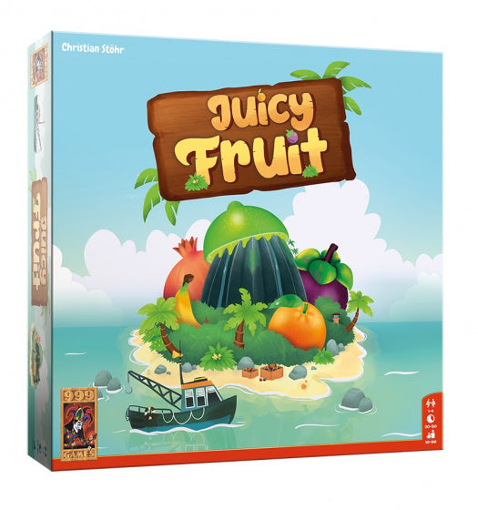 999 Games Juicy Fruit Bordspel