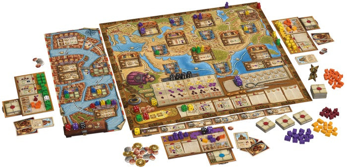 bordspel Marco Polo: Venetië (NL)