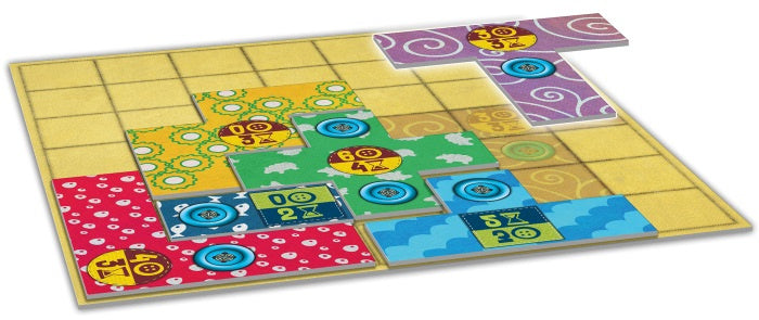 bordspel Patchwork Light