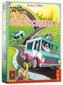 bordspel Via Stracciatella (NL)