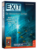 999 Games Exit - De Verzonken Schat