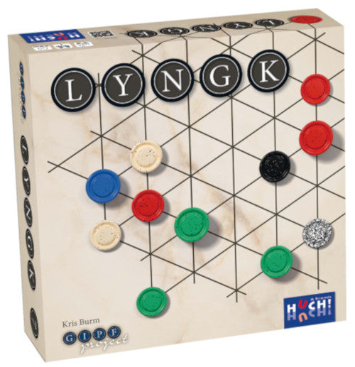 breinbreker Lyngk karton beige 49-delig (NL)