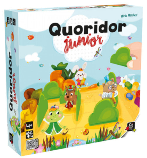 breinbreker Quoridor Junior karton (NL)