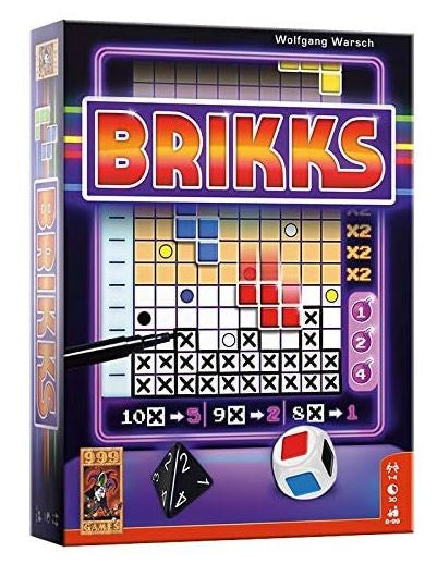 999 Games Brikks