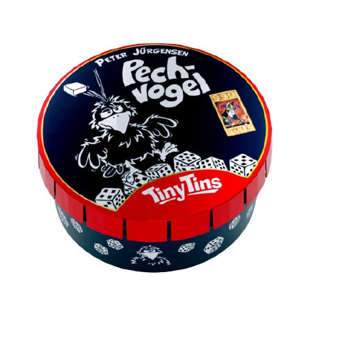 999 Games Tiny Tins Pechvogel