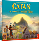 999 Games Catan - De Opkomst van de Inca's Bordspel