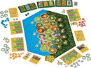 999 Games Catan - De Opkomst van de Inca's Bordspel