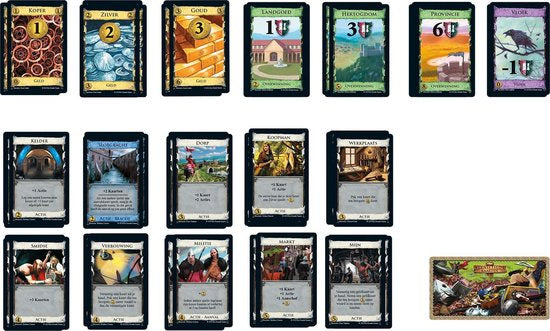 Dominion Tweede Editie