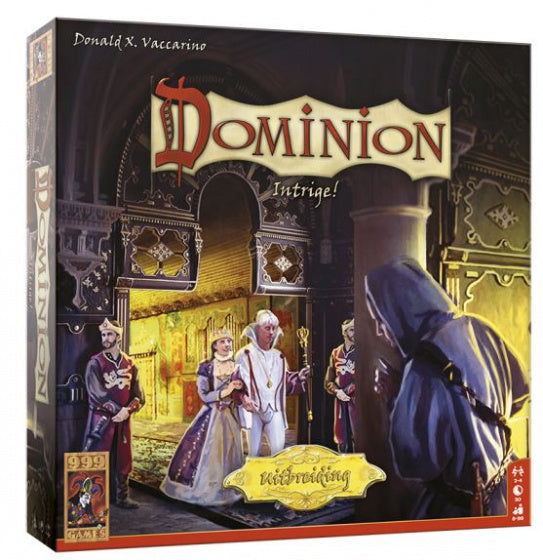 Dominion: Intrige Kaartspel Tweede Editie