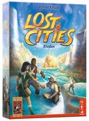 kaartspel Lost Cities: Rivalen