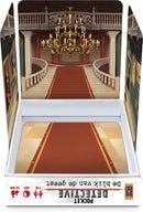 999 Games Spel Pocket Detective De Blik Van De Geest