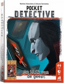 999 Games Spel Pocket Detective De Blik Van De Geest