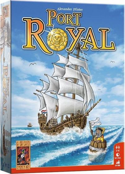 999 Games Port Royal