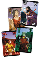 999 Games Wizard Kaartspel