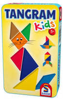 kinderspel Tangram Junior 8-delig