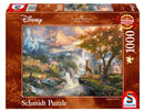 legpuzzel Bambi Disney karton 1000 stukjes