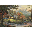 legpuzzel Peaceful Moments  33,7 cm 500 stukjes