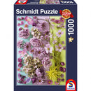 legpuzzel Violette Bloesems 1000 stukjes