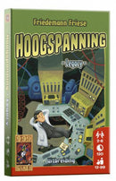 uitbreiding bordspel Hoogspanning: Legacy (NL)