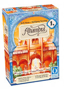 uitbreiding spel Alhambra - De Gunst van de Vizier