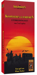 Catan: Uitbreiding Kooplieden & Barbaren 5/6 Bordspel