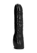 Realistische Dildo 20 cm - Zwart