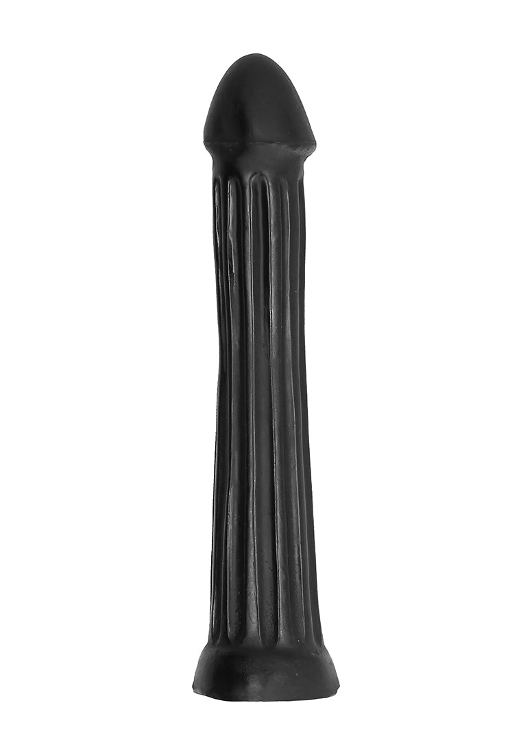 XXL Dildo 31.5 cm - Zwart