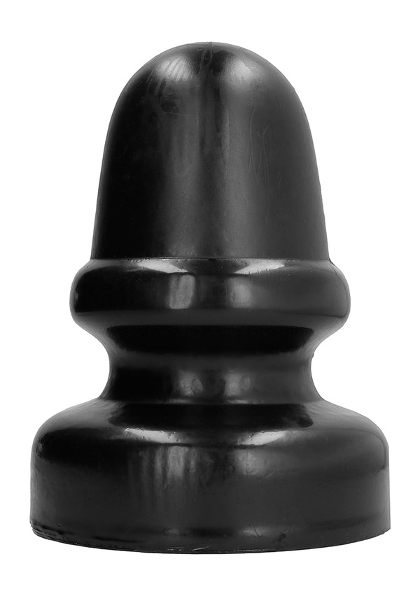 Helemaal zwart 23 cm