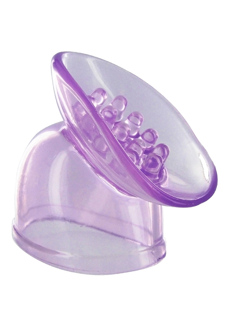 Lily Pod - Wand Attachment - Paars