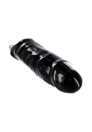 Zwarte Mamba XL Dildo