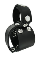 Vault Balstretcher Met Cockring