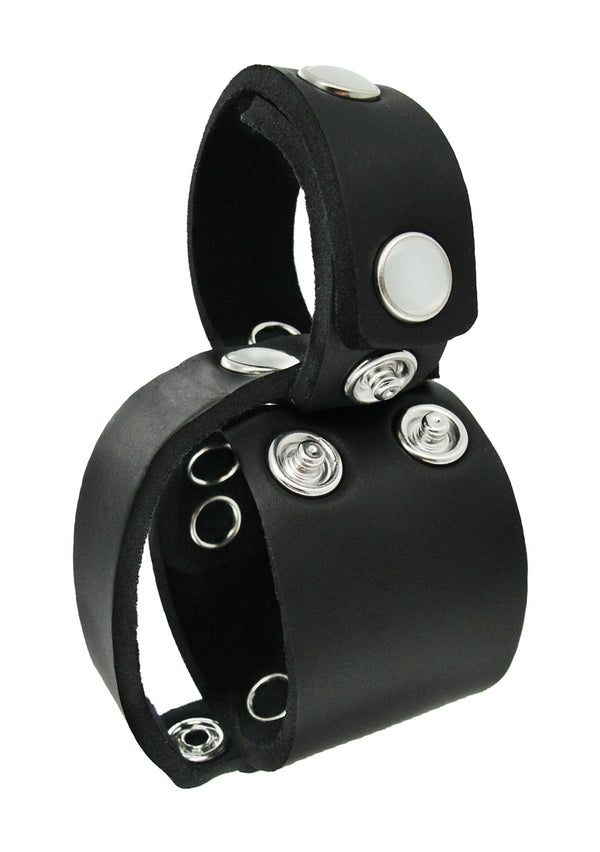 Vault Balstretcher Met Cockring