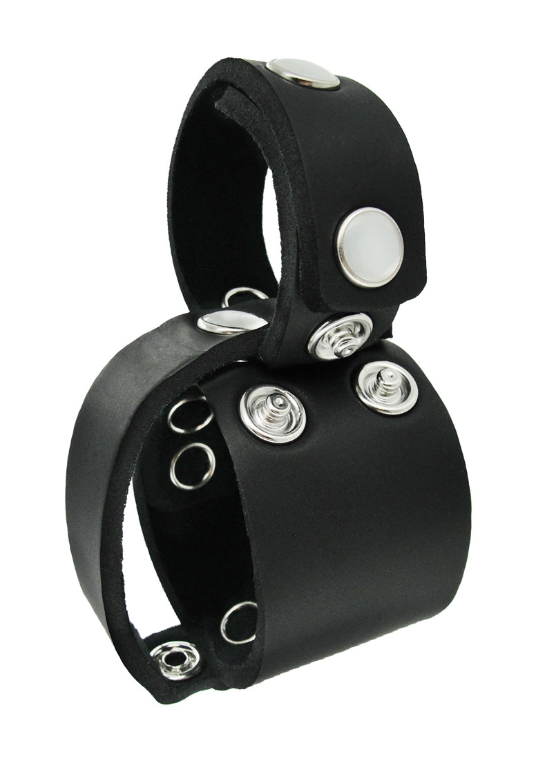 Vault Balstretcher Met Cockring
