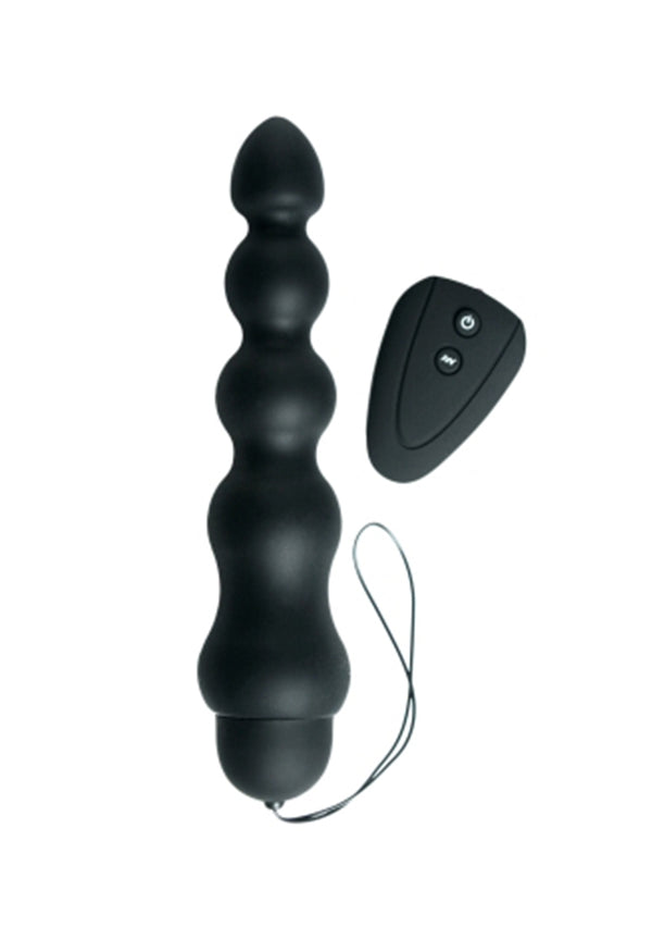Eclipse Remote Silicone Vibrator