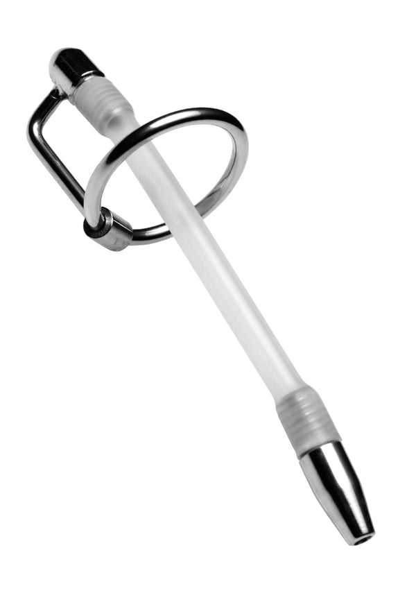 Flexibele Cum-Thru Stekker