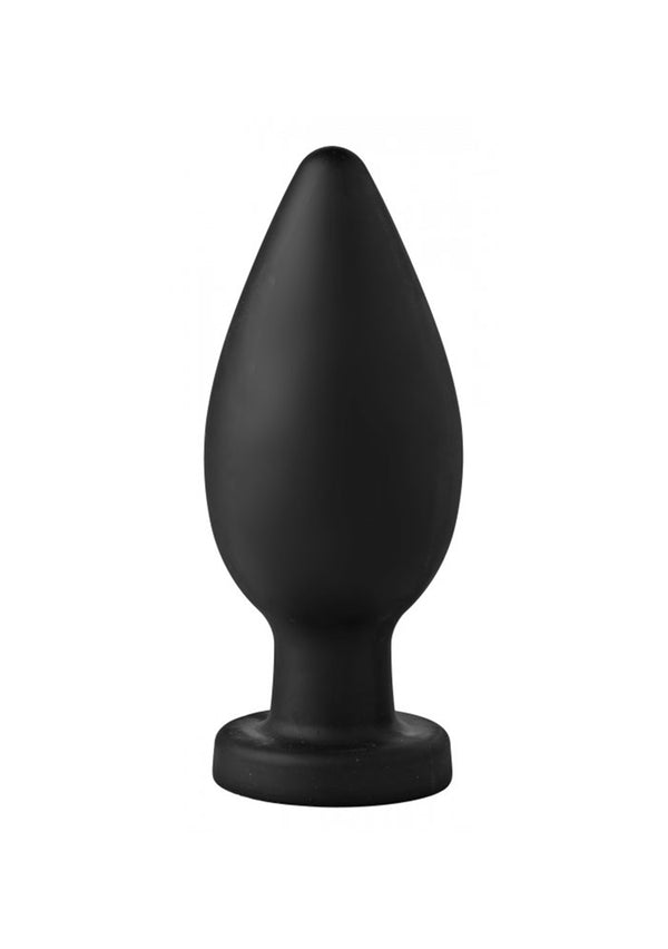 Colossus XXL - Siliconen Anale Zuigplug
