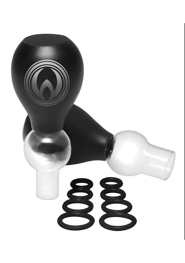 Piramide Tepelklemmen met O-Ring