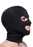 Spandex Gezichtsmasker met Oog- en Mondgaten