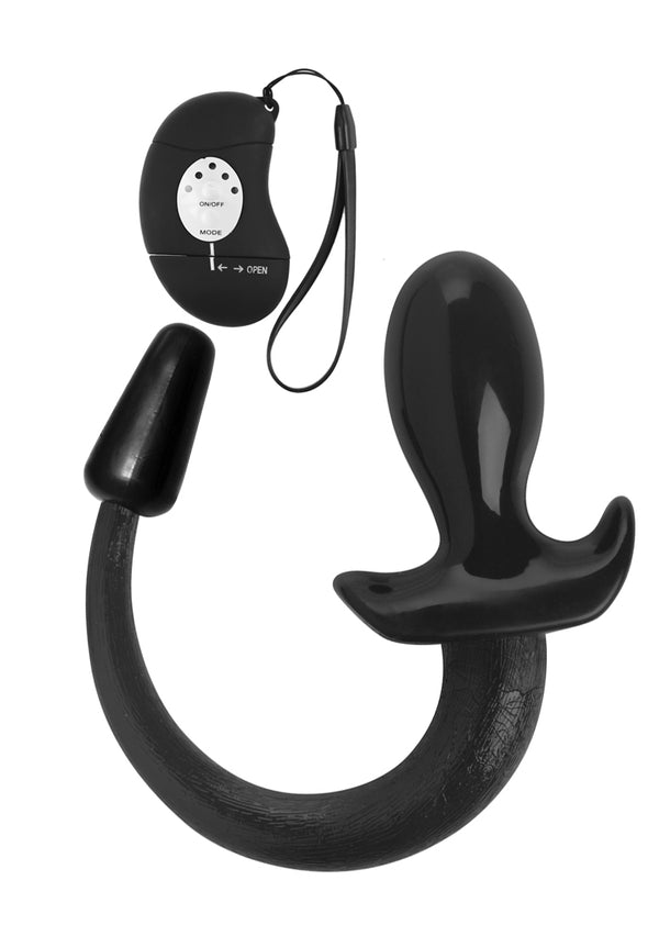 Good Boy Vibrerende Buttplug