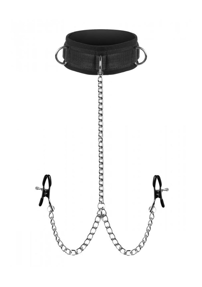 Inzending - Ketting en Tepelklem Unie