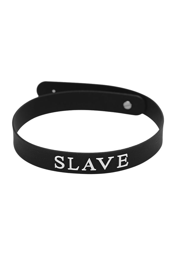 SILICONE Collar- Slave
