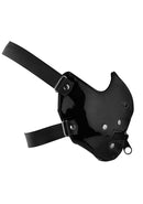 Lektor - Mondmasker met rits