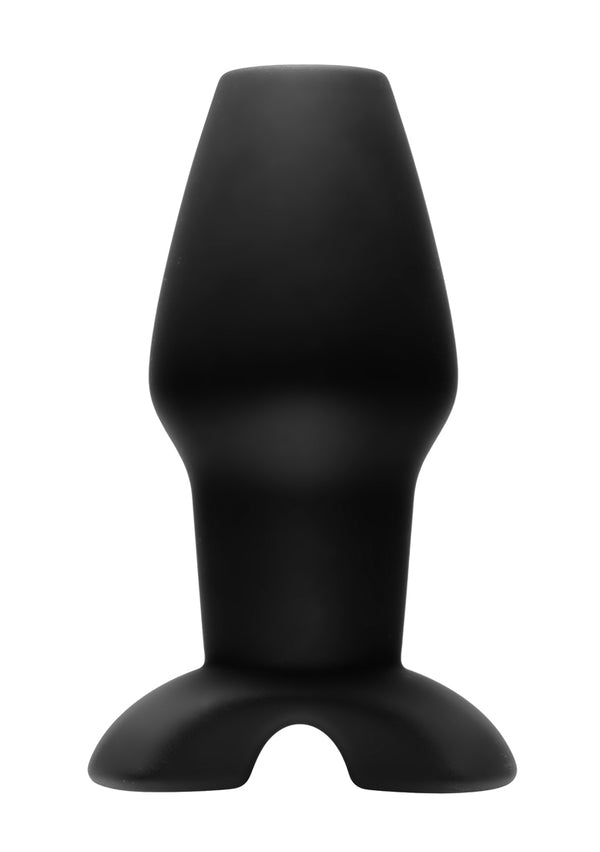 Invasie - Holle Siliconen Butt Plug - Groot