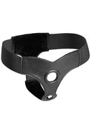 Crave - Dubbele Penetratie Immitatieleren Strap-On