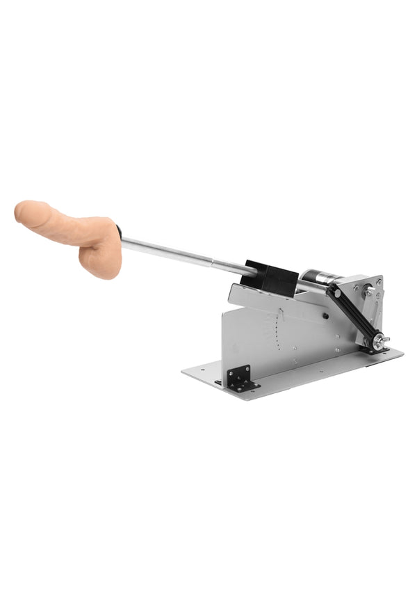 Axis - Seksmachine met Meerdere Hoeken