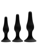 3 Delige Anaal Trainer Set voor Beginners